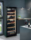 Liebherr 195 Bot Wine Cabinet(Glass Door)- WKb 4612 Barrique -WineFridge SG