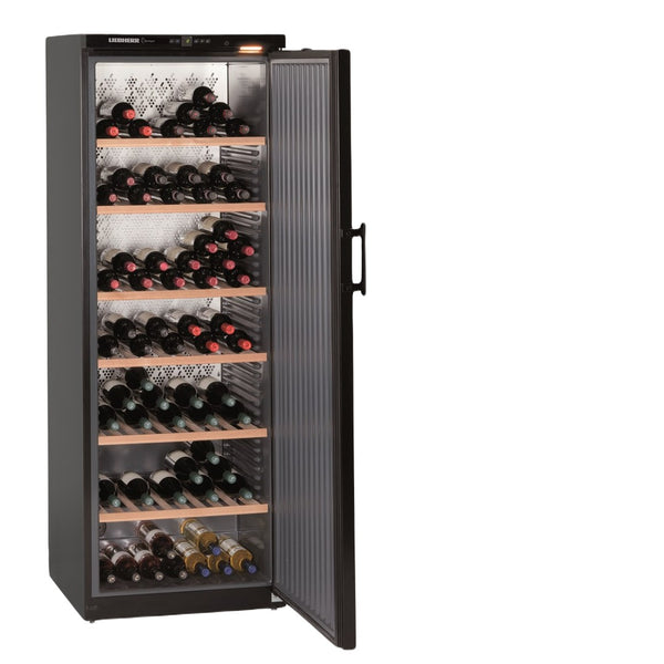 Liebherr 195 Bot Wine Cabinet(Black Door)