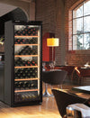Liebherr 195 Bot Wine Cabinet(Glass Door)- WKb 4612 Barrique -WineFridge SG