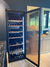 Liebherr 195 Bot Wine Cabinet(Glass Door)- WKb 4612 Barrique -WineFridge SG
