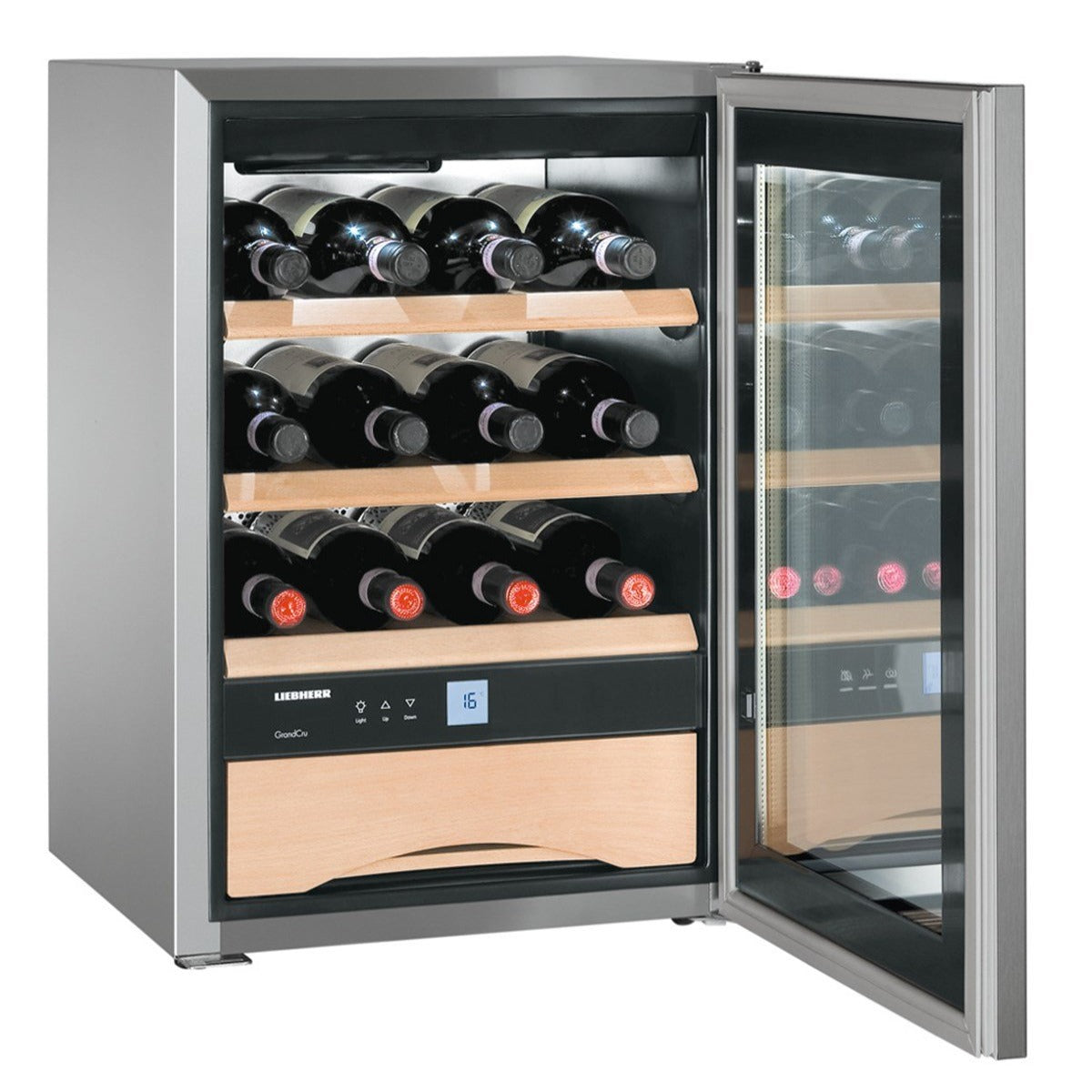 Liebherr 12 Bot Wine Cabinet (Used Unit)