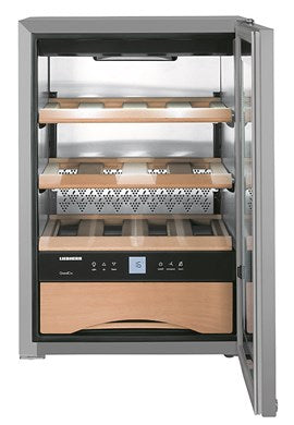 Liebherr 12 Bot Wine Cabinet- WKes 653 Grand Cru -WineFridge SG