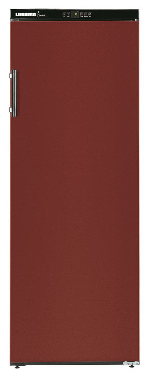 Liebherr 200 Bot Wine Cabinet(Burgundy Red Door)- WKr 4211 Vinothek -WineFridge SG