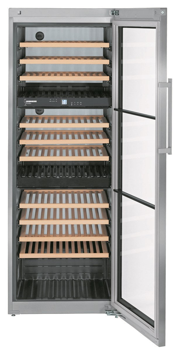 Liebherr 178 Triple Zone Bot Wine Cabinet- WTes 5872 Vinidor -WineFridge SG