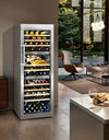 Liebherr 178 Triple Zone Bot Wine Cabinet- WTes 5872 Vinidor -WineFridge SG