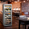 Liebherr 211 Dual Zone Bot Wine Cabinet- WTes 5972 Vinidor -WineFridge SG