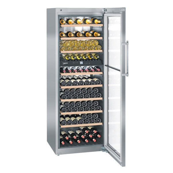 Liebherr 211 Dual Zone Bot Wine Cabinet- WTes 5972 Vinidor -WineFridge SG