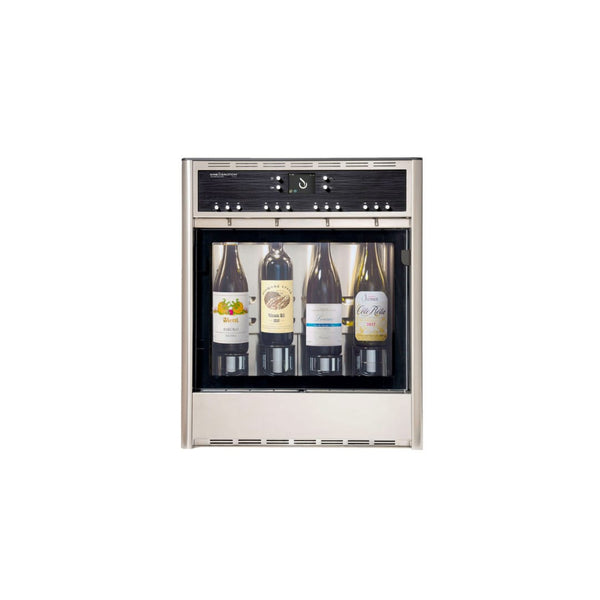 Wine Emotion 4 Bottles Back Bar Wine Dispenser – Quattro Easy