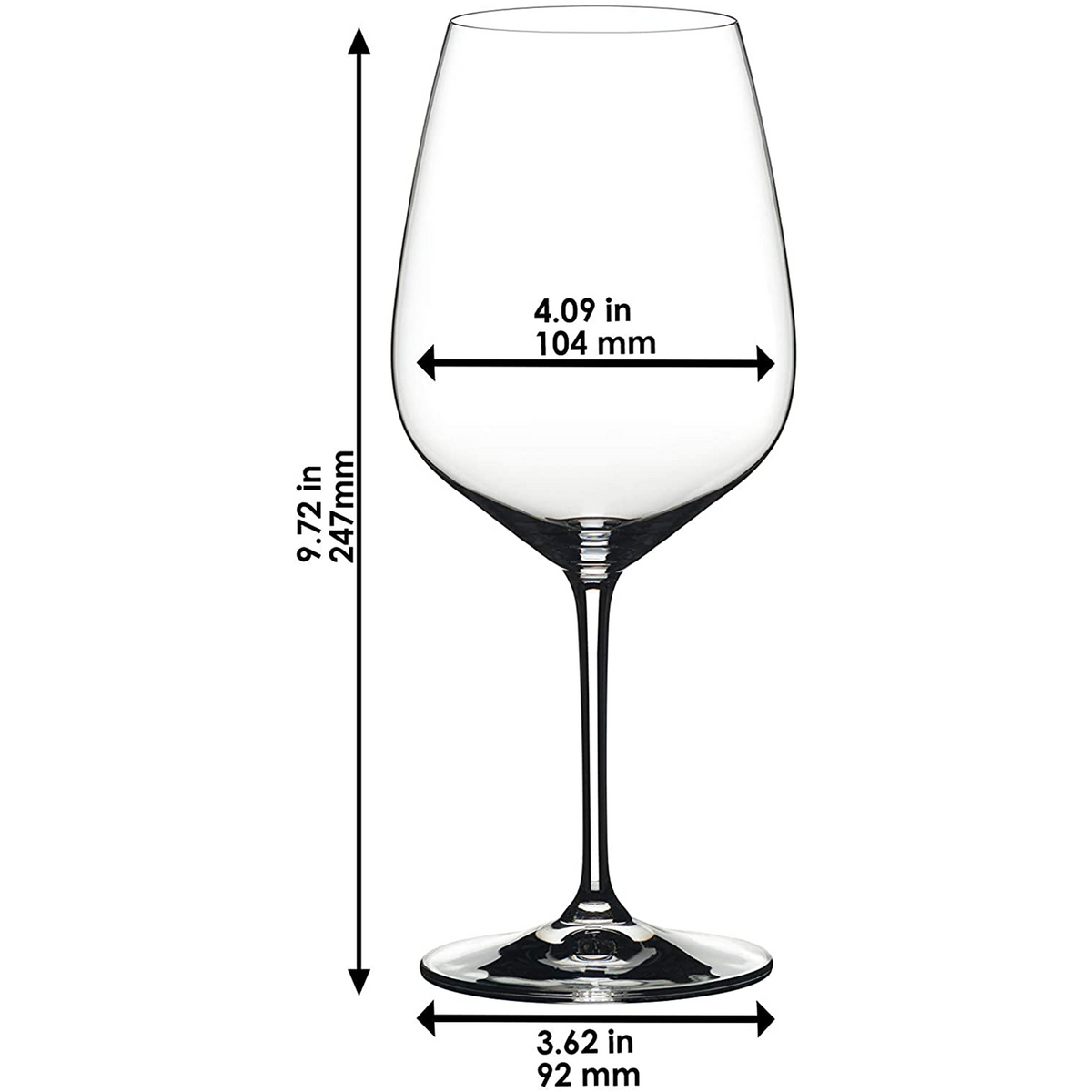 Riedel Extreme (Set of 2/Set of 4) WineFridge SG