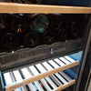 Liebherr 80 Bot Dual Zone Built-in Wine Cabinet