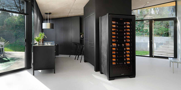 EuroCave 124 Bot Wine Cabinet Royale