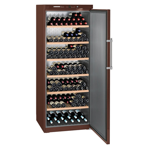 Liebherr 312 Bot Wine Cabinet- WKt 6451 GrandCru -WineFridge SG