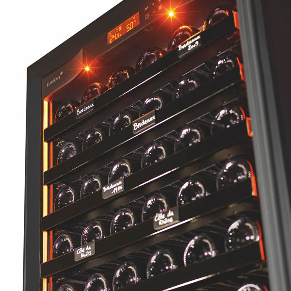 EuroCave 182 Bot Wine Cabinet Revelation