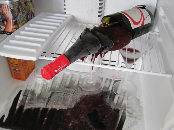 Will Wine Explode in the Freezer?