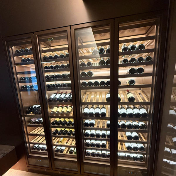 Customizable Wine Fridges in Singapore: Design Your Ideal Storage with WFS