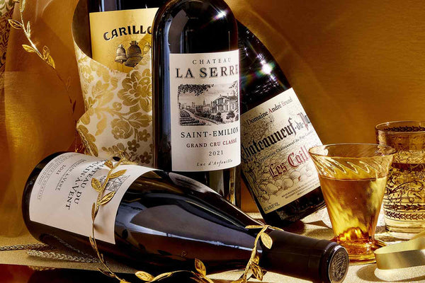Wine Labels Explained: What Vintage and Reserve Mean
