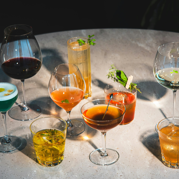 How to Choose a Wine Glass: Everything You Actually Need to Know