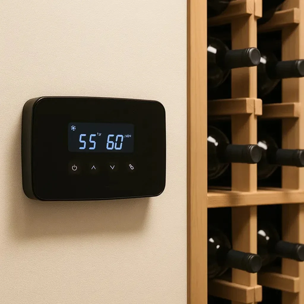 The Ideal Humidity Levels for Wine Storage
