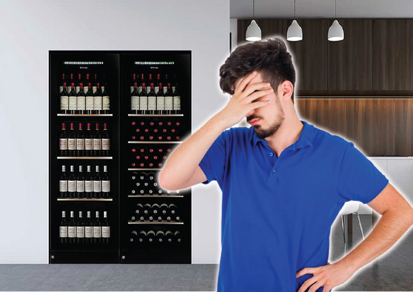 What Can Go Wrong in a Custom Wine Fridge Installation?