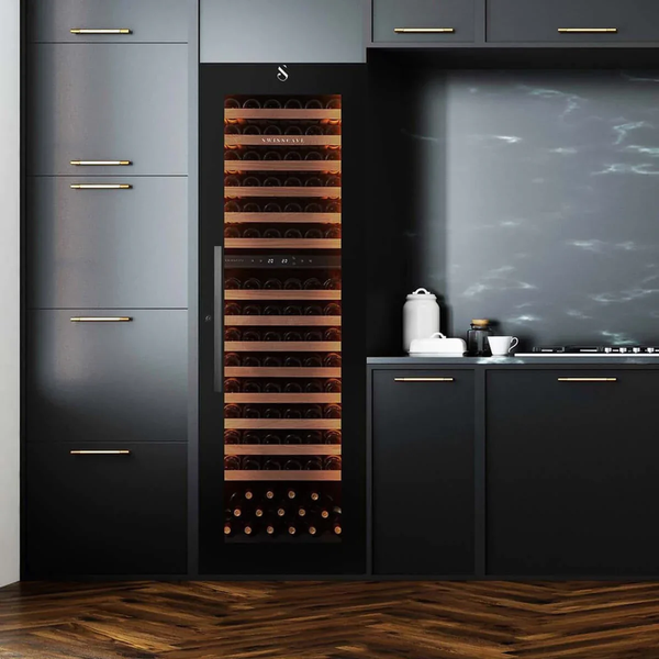 Built-In vs. Freestanding Wine Fridges