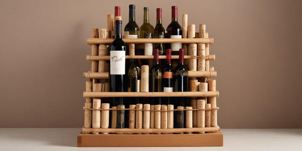 DIY Wine Storage Racks: Creative Ideas to Organize Your Collection