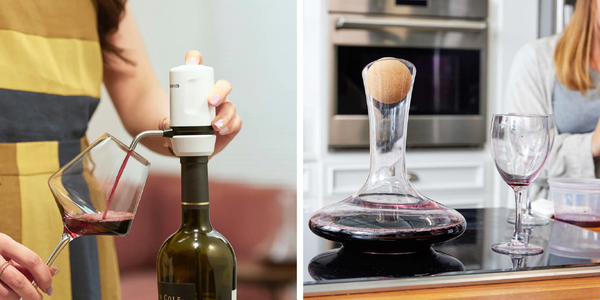 Vineaera Pro vs. Decanters: Which is Better for Your Wine?