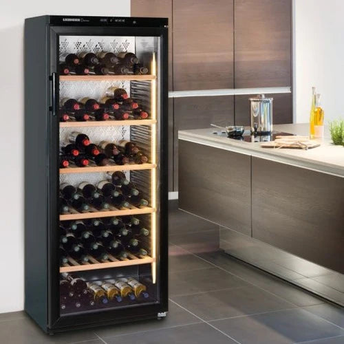 A Guide to the Best Wine Fridges for Home Use