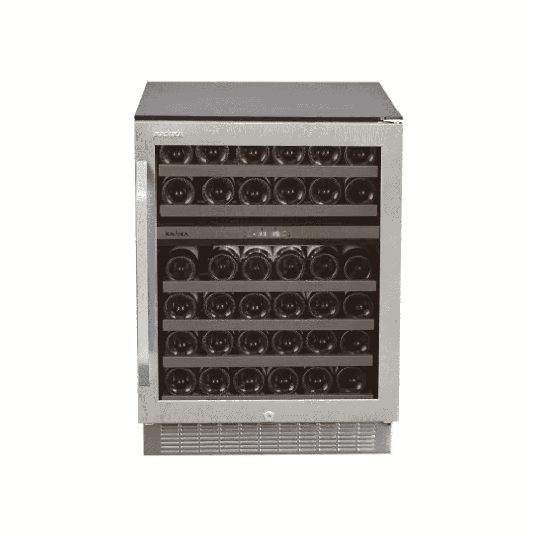 Stainless Steel Wine Fridges