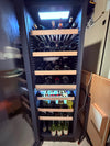Liebherr 155 Bot Dual Zone Wine Cabinet