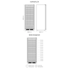 Kadeka 183 Inverter Technology Bot Wine Cabinet