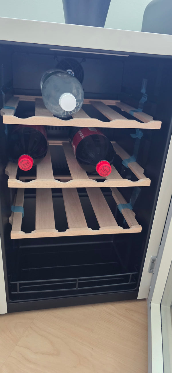 Culinova 24 Bot Wine Cabinet (Anti Condensation)
