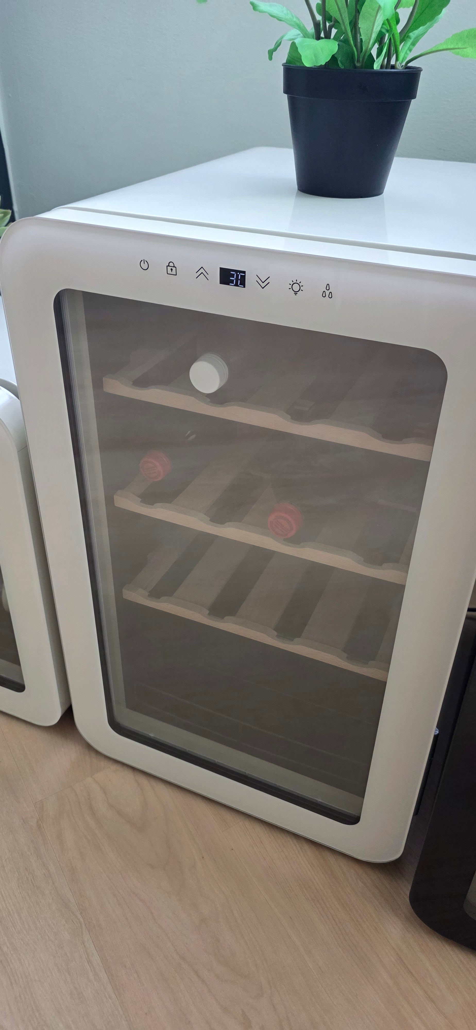Culinova 24 Bot Wine Cabinet (Anti Condensation)