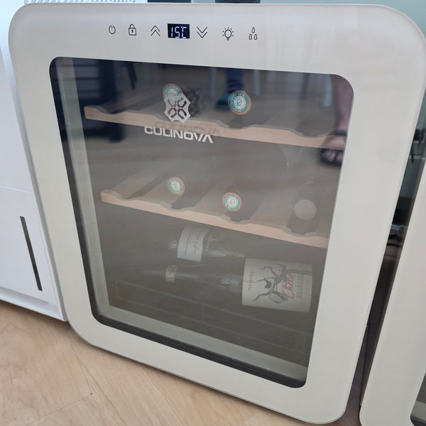 Culinova 16 Bot Wine Cabinet (Anti Condensation)