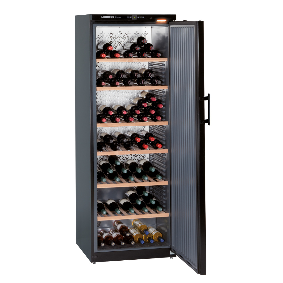 Liebherr 195 Bot Wine Cabinet(Black Door) (Display Set)
