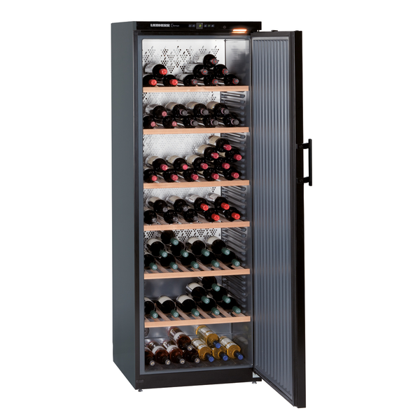 Liebherr 195 Bot Wine Cabinet(Black Door) (Display Set)