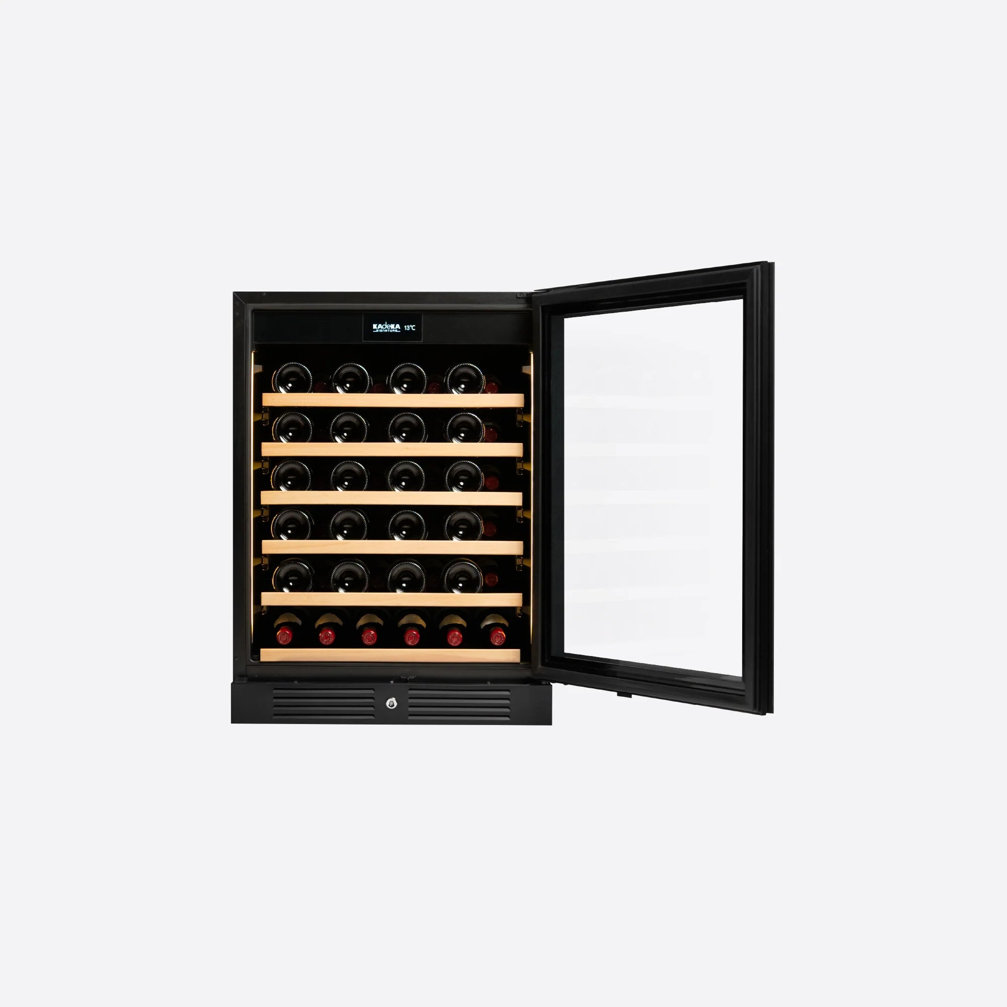 Kadeka 46 Bot Wine Cabinet