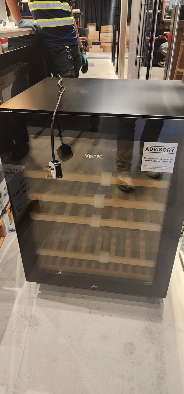 Vintec 50 Bot Wine Cabinet (Display Set)