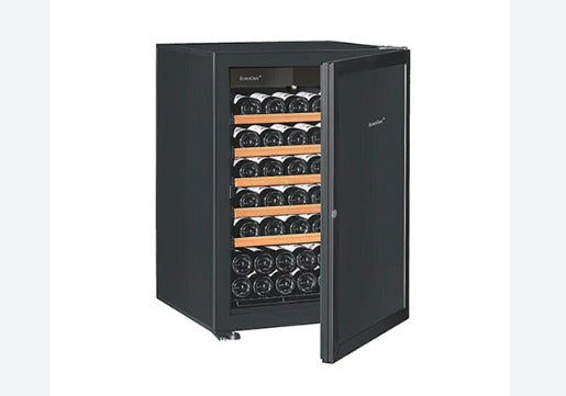 EuroCave 38 Bot Wine Cabinet Compact ( Solid Door )