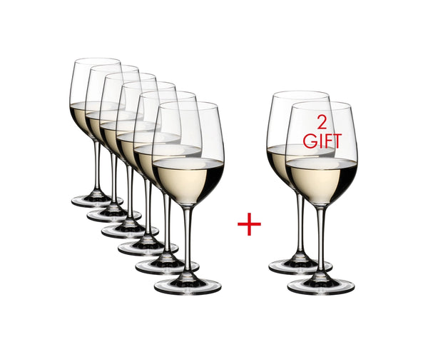 Riedel Vinum Riesling/Chianti Classico Wine Glass (Pay 6 Get 8)