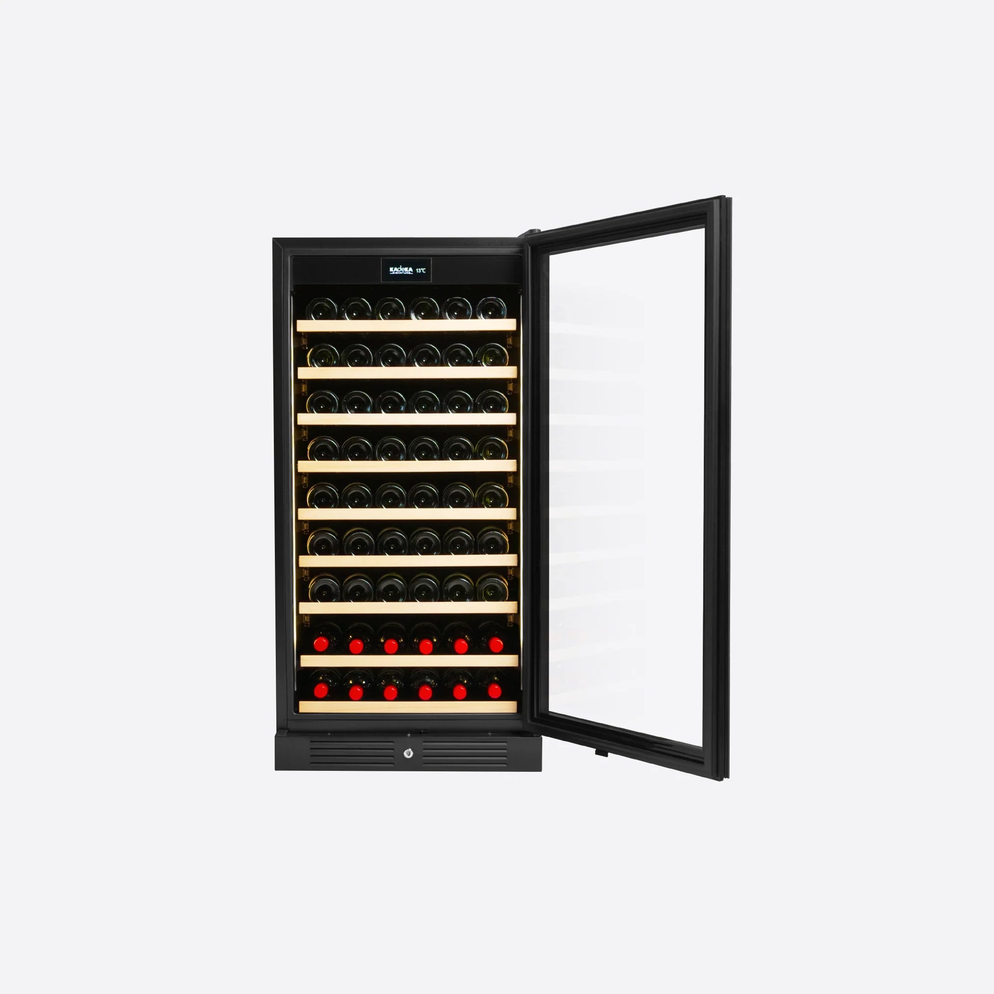 Kadeka 96 Bot Wine Cabinet