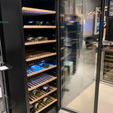 Brandt 171 Dual Zone Bot Wine Cabinet (Anti-Condensation) | WineFridge SG