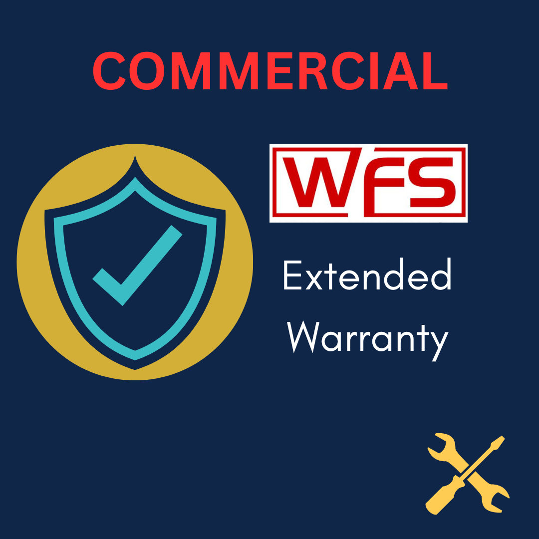 WFS Extended Warranty/ Warranty Plus (Commercial)