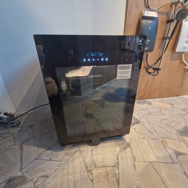 Chateau 36 Bot Wine Cabinet