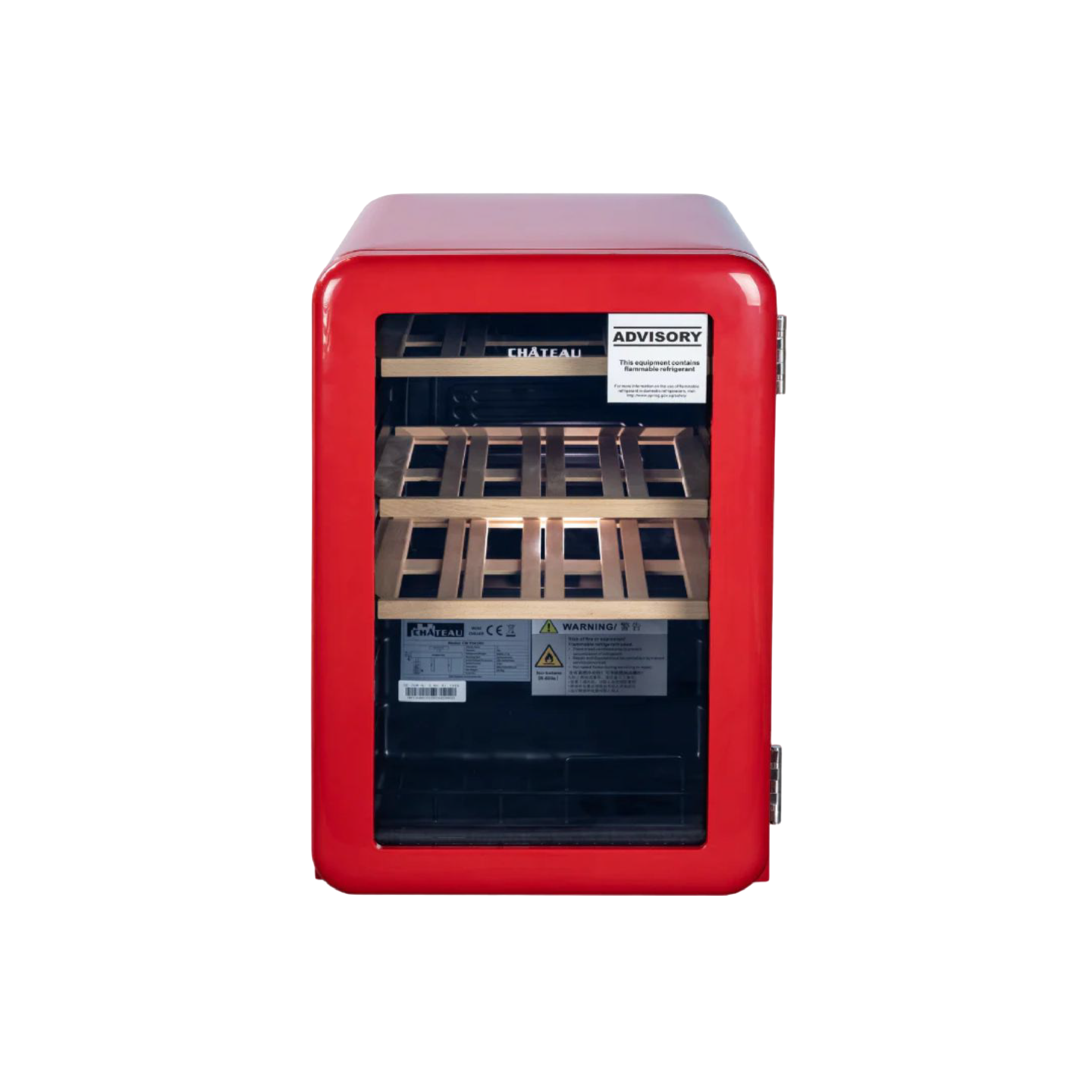 Chateau 24 Bot Wine Cabinet
