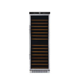 EuropAce 155 Bot Dual Zone Wine Cabinet | WineFridge SG
