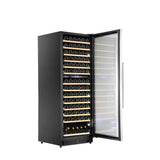 EuropAce 155 Bot Dual Zone Wine Cabinet | WineFridge SG