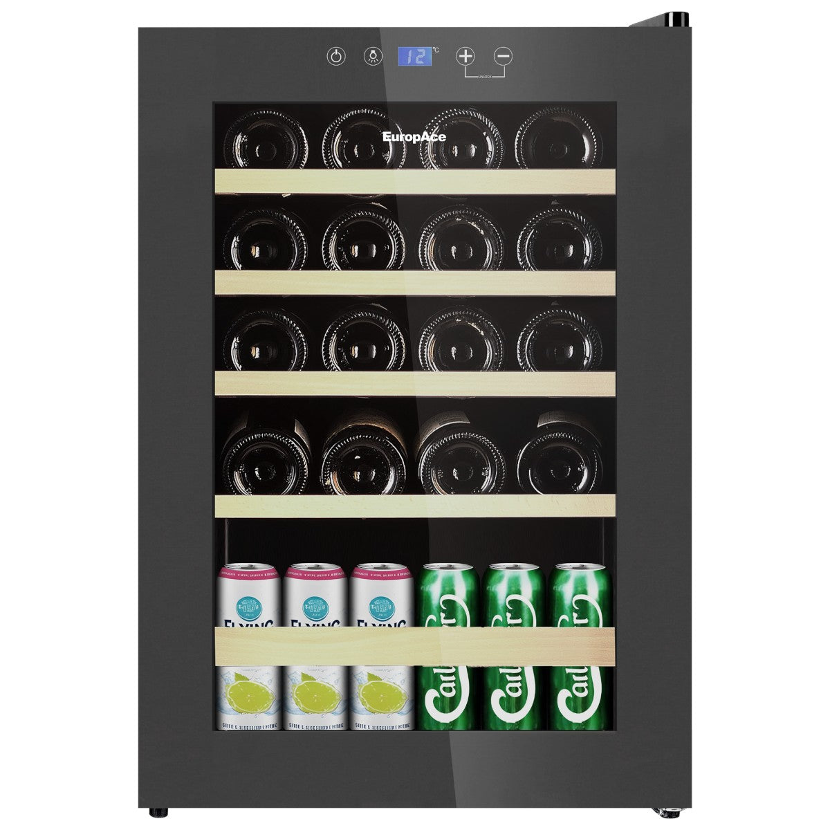 EuropAce 20 Bot Wine Cabinet