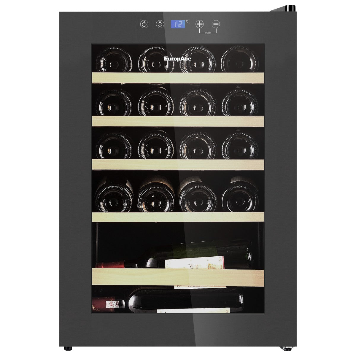 EuropAce 20 Bot Wine Cabinet