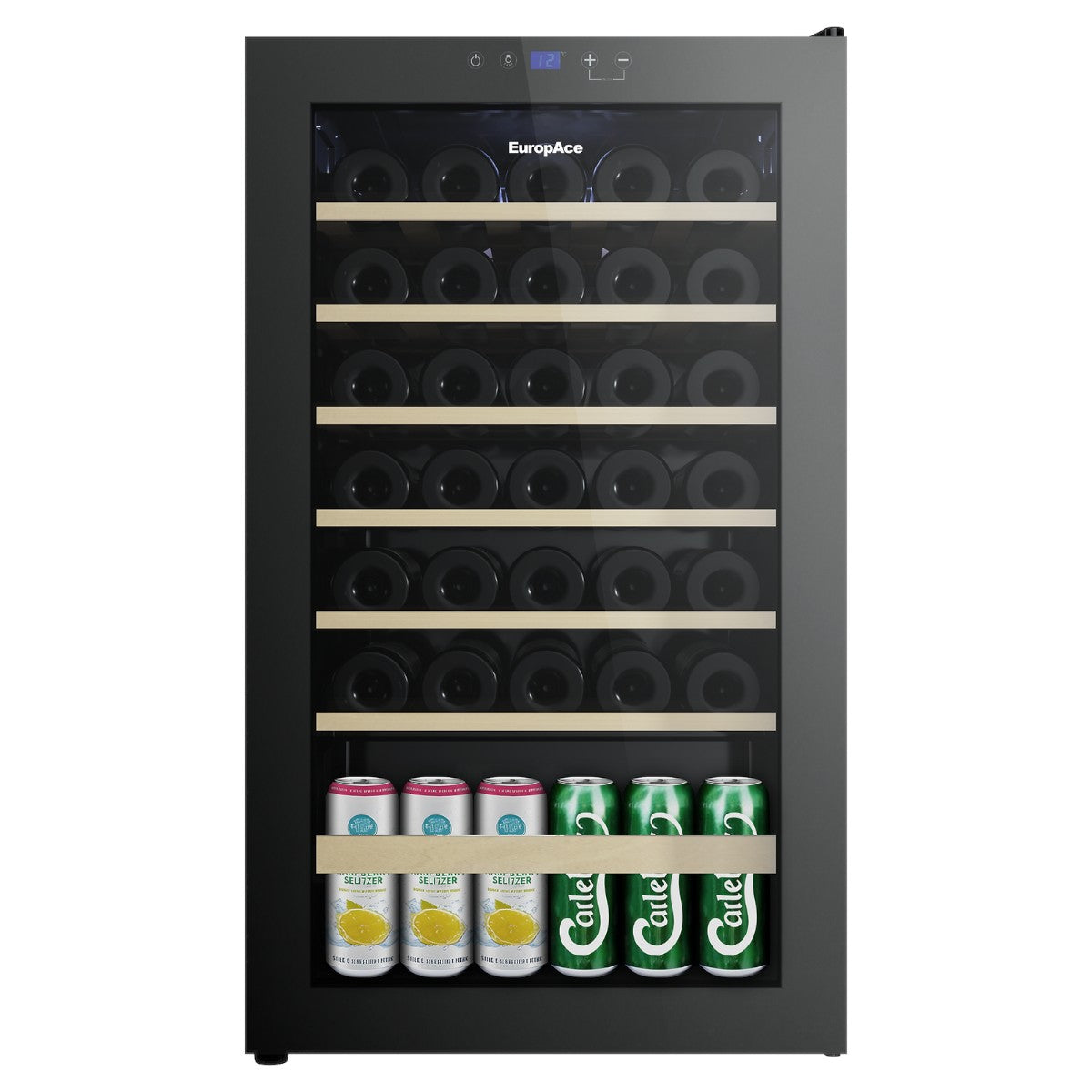 EuropAce 36 Bot Wine Cabinet