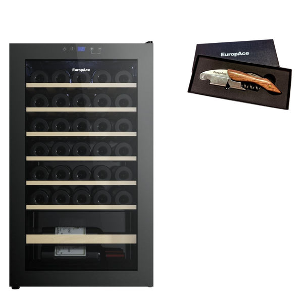 EuropAce 36 Bot Wine Cabinet